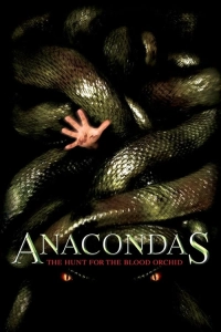 Anaconda 2 - Lanetli orkidenin peşinde