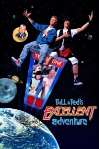 Bill ve Ted'in Maceraları (1989)