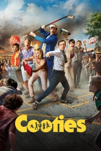 Cooties - Afacan Zombiler