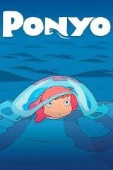 Küçük Deniz Kızı Ponyo
