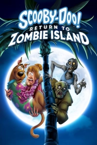 Scooby-Doo Zombi Adasına Dönüş