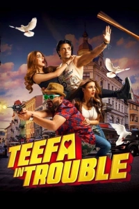 Teefa'nın Başı Belada