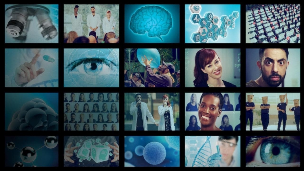 100 Humans: Life's Questions. Answered. 1. Sezon 3. Bölüm izle