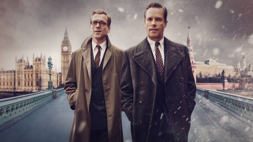 A Spy Among Friends 1. Sezon 2. Bölüm izle