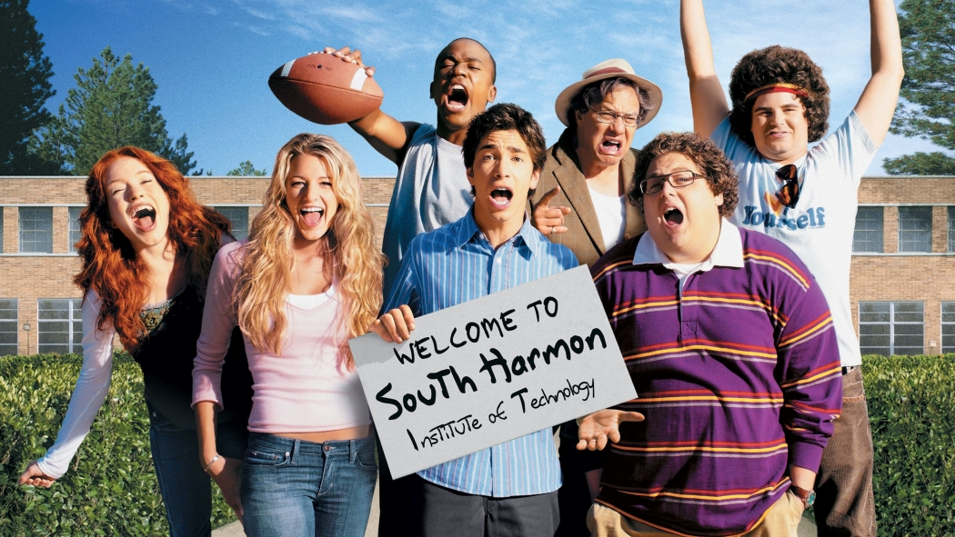 Çılgınlar Sınıfı izle