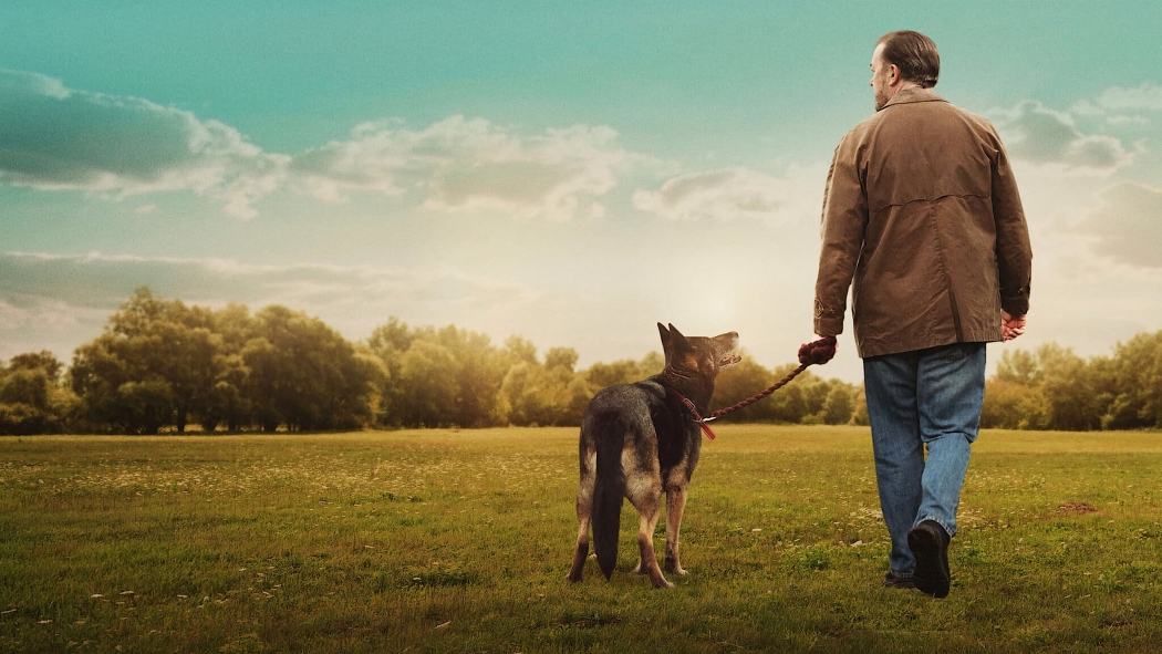 After Life 1. Sezon 2. Bölüm izle