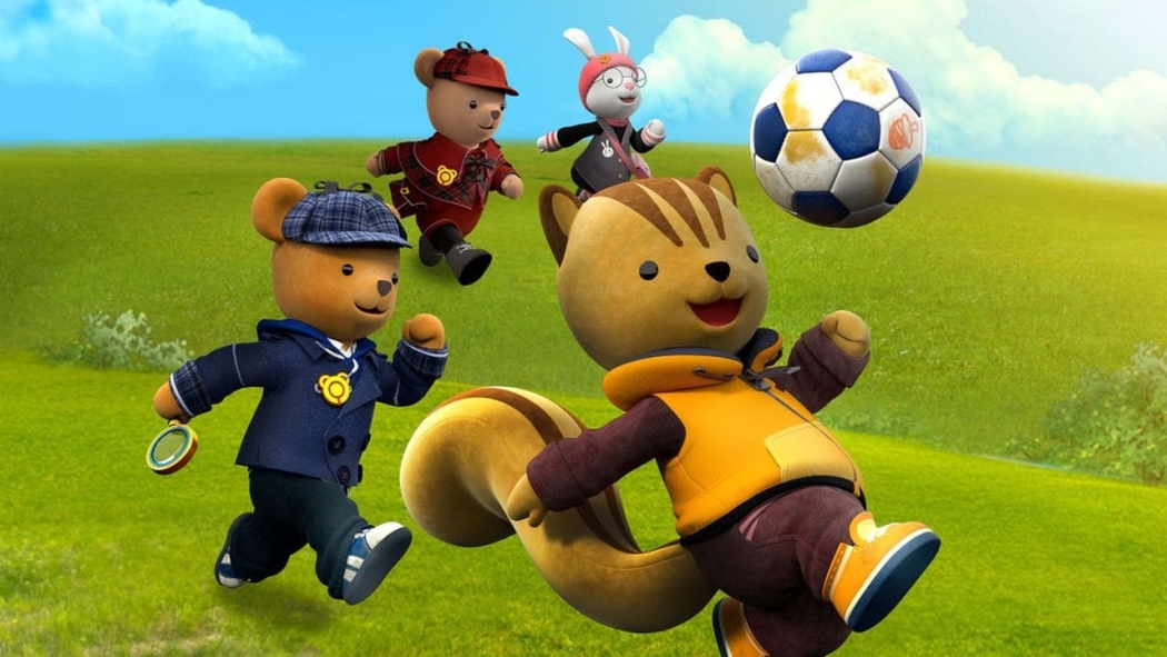 Ağaç Ev Dedektifleri 1. Sezon 6. Bölüm izle