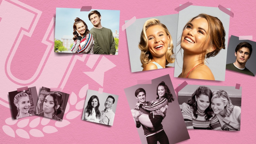 Alexa & Katie 2. Sezon 5. Bölüm izle