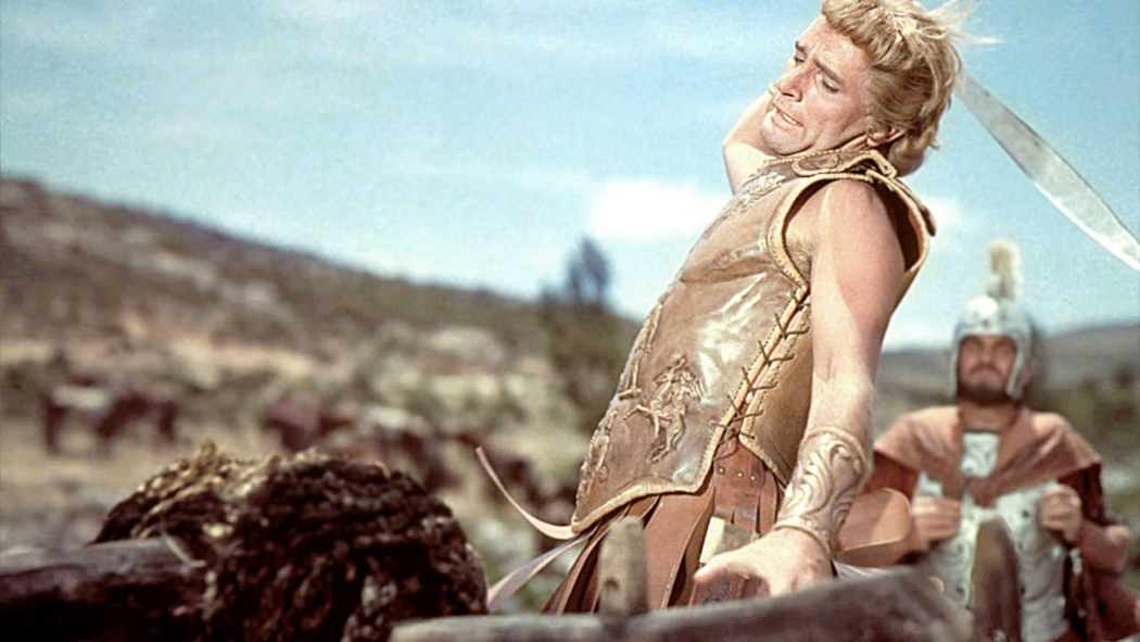 Büyük İskender (1956) izle