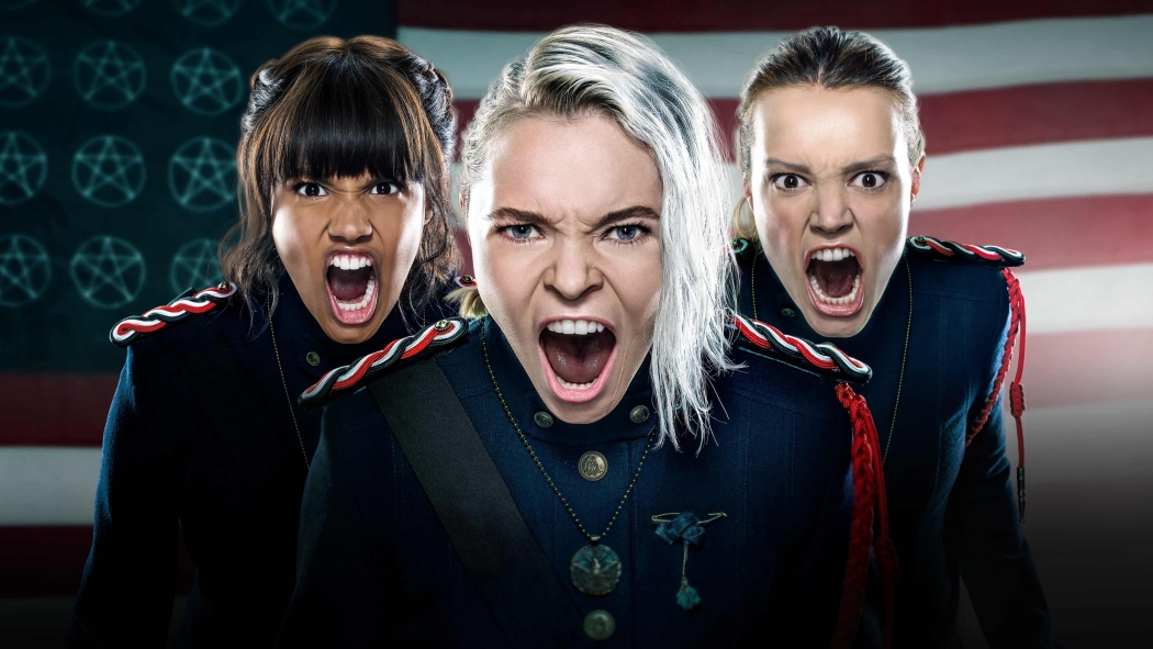 Anavatan: Fort Salem 3. Sezon 9. Bölüm izle