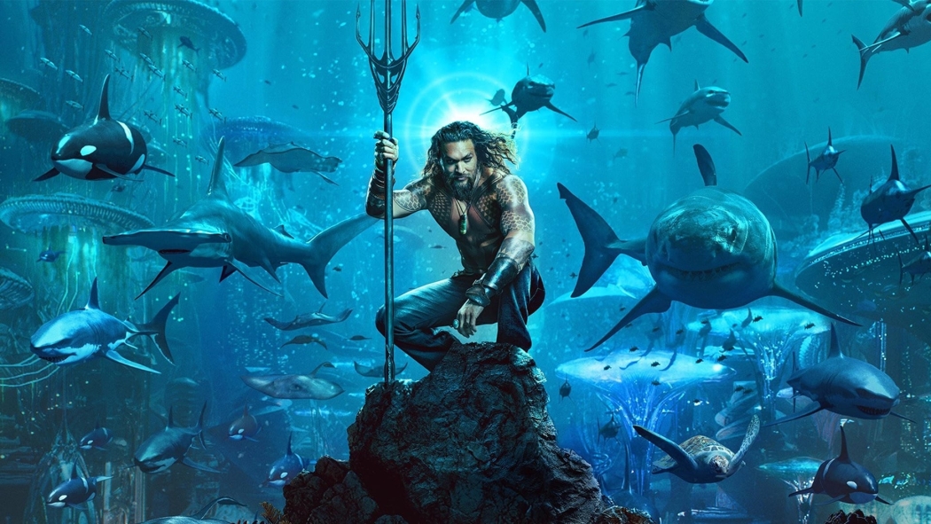 Aquaman izle