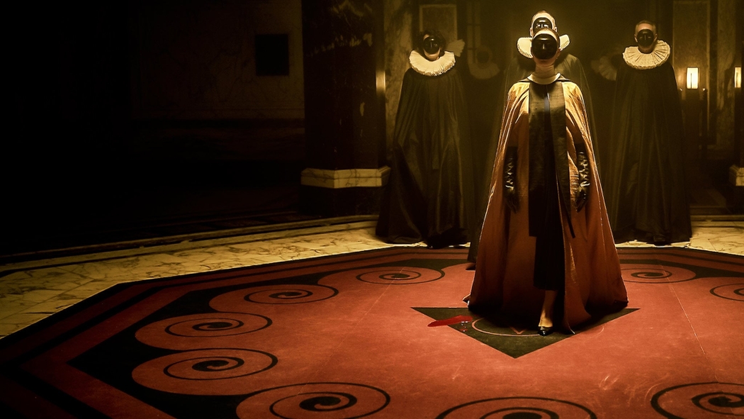 Ares 1. Sezon 1. Bölüm izle