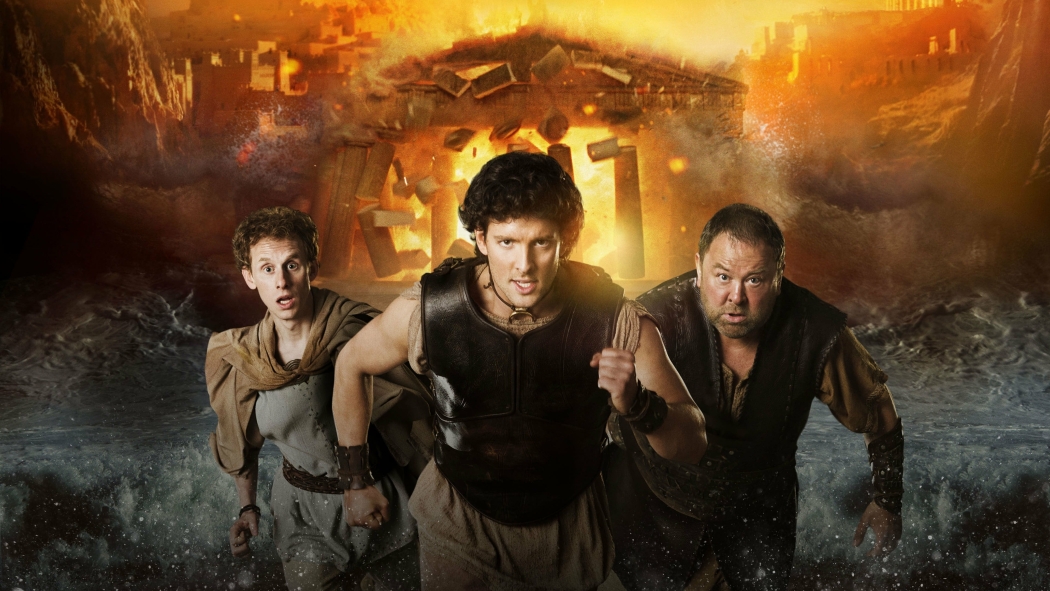 Atlantis 2. Sezon 2. Bölüm izle
