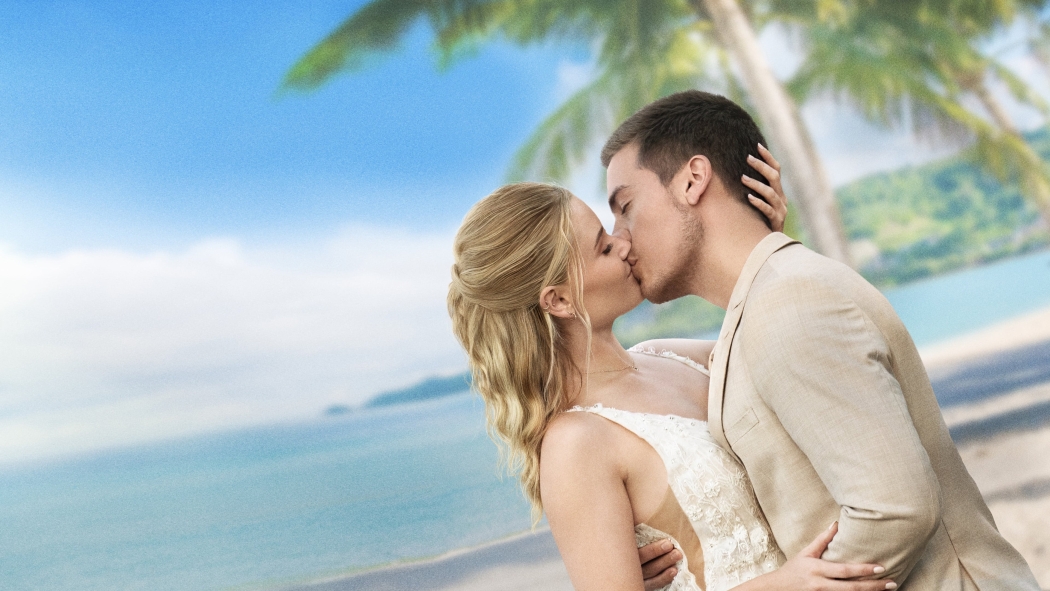 Beautiful Wedding izle