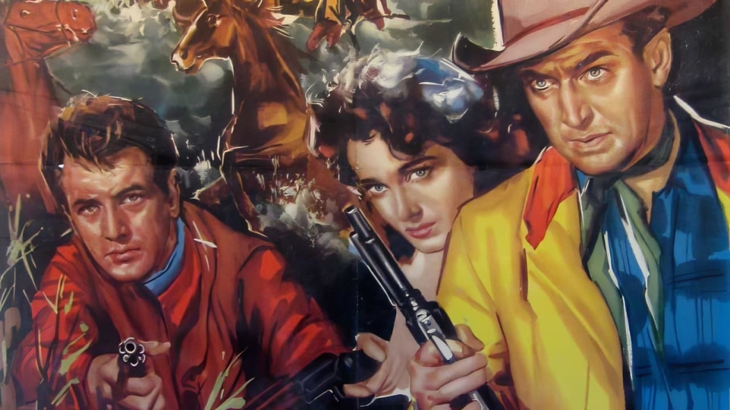 Gaip Kervan (1952) izle