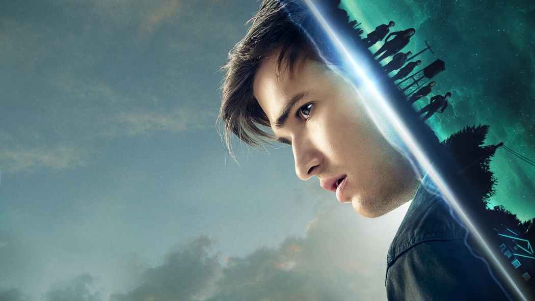 Beyond 2. Sezon 5. Bölüm izle