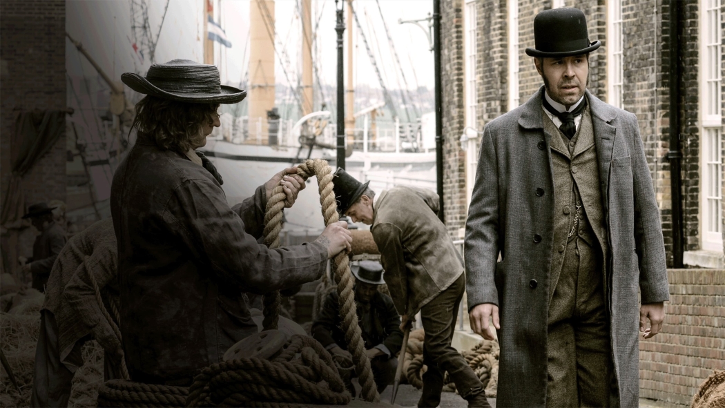 Bay Whicher ve Şüpheler: Aldatıcı Görünüş izle