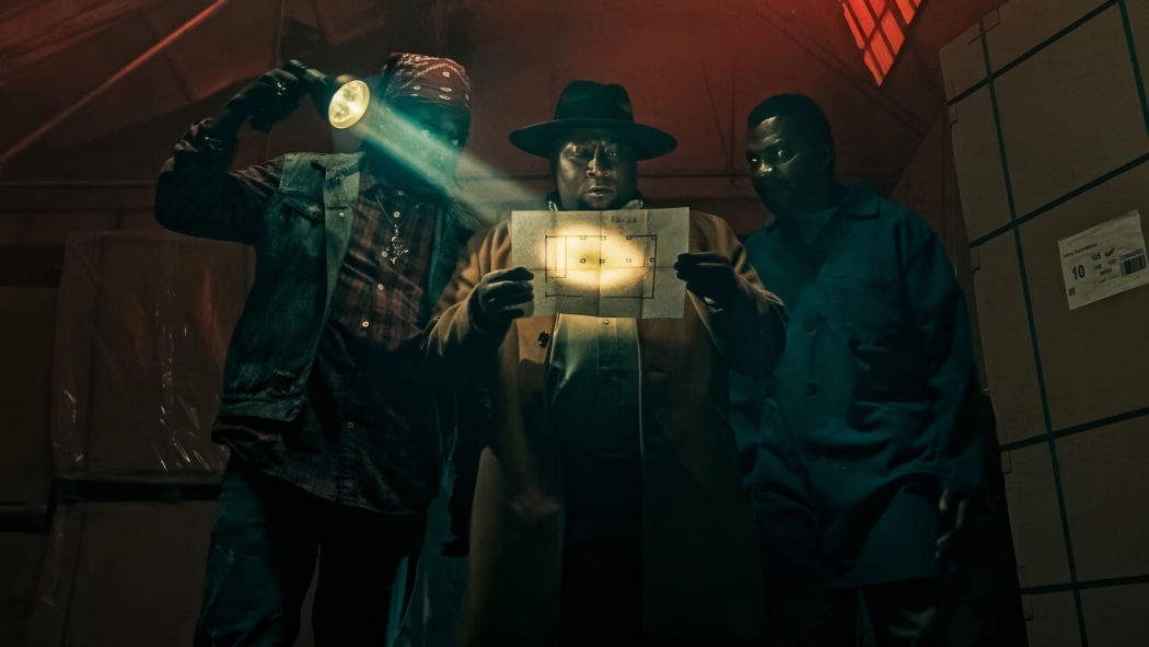 Koca Nunu'nun Küçük Soygunu izle