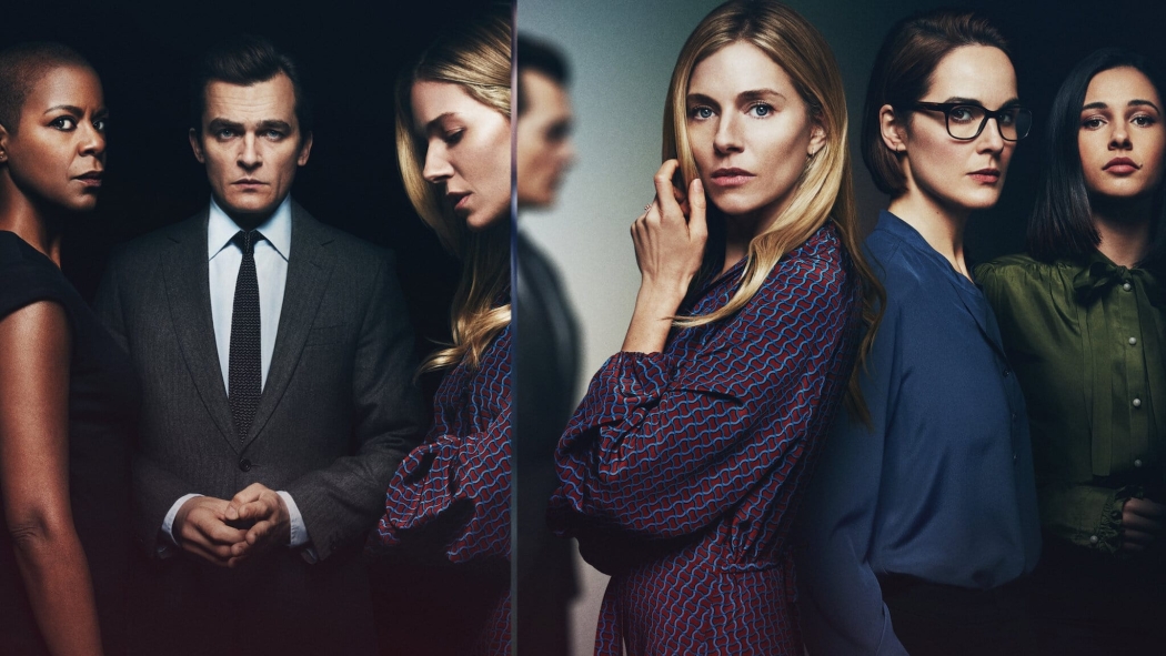 Bir Skandalın Anatomisi 1. Sezon 5. Bölüm izle