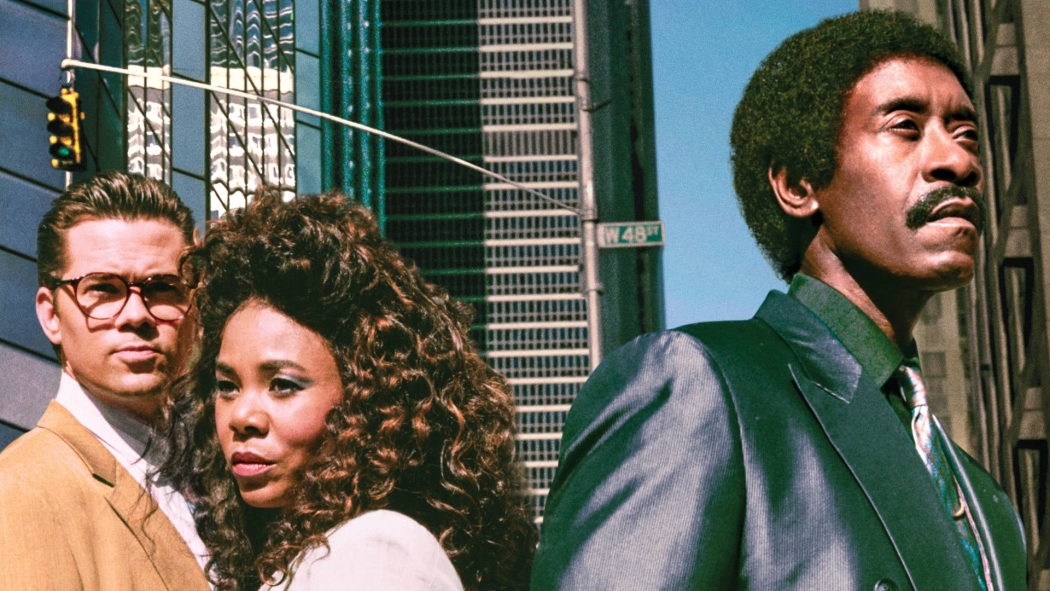 Black Monday 1. Sezon 9. Bölüm izle