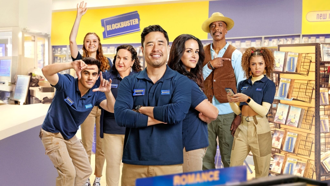 Blockbuster 1. Sezon 10. Bölüm izle