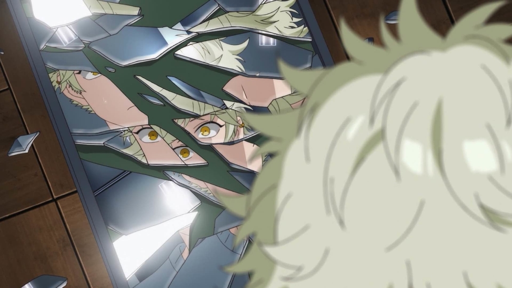 Blue Period 1. Sezon 8. Bölüm izle