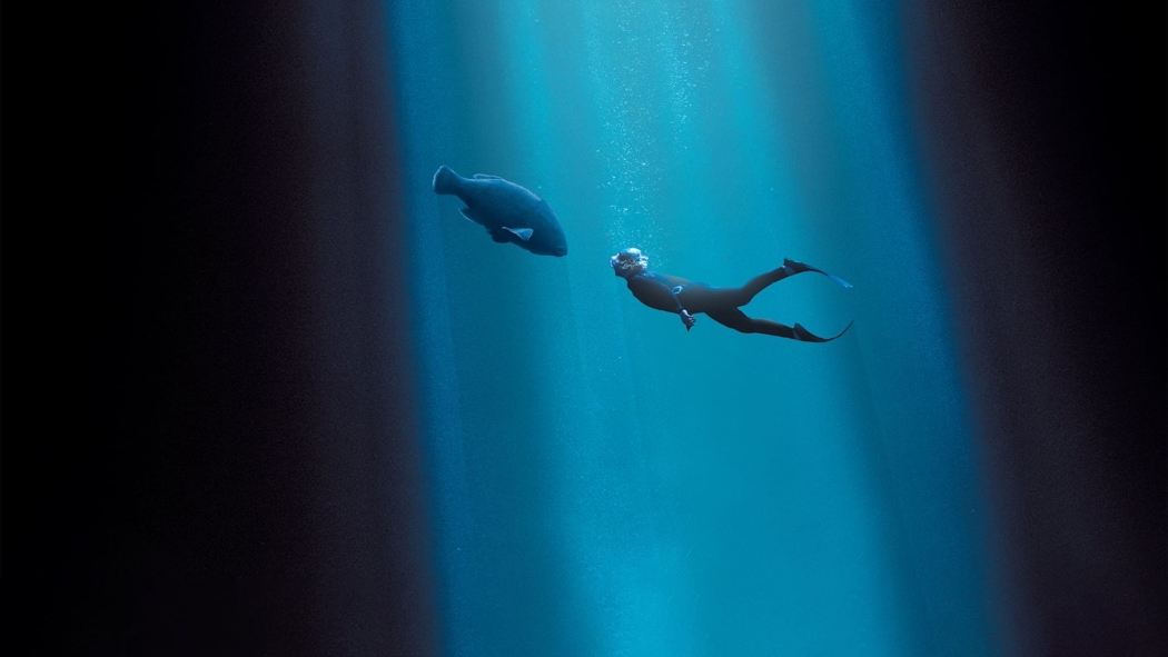 Blueback: Okyanustaki Dost izle