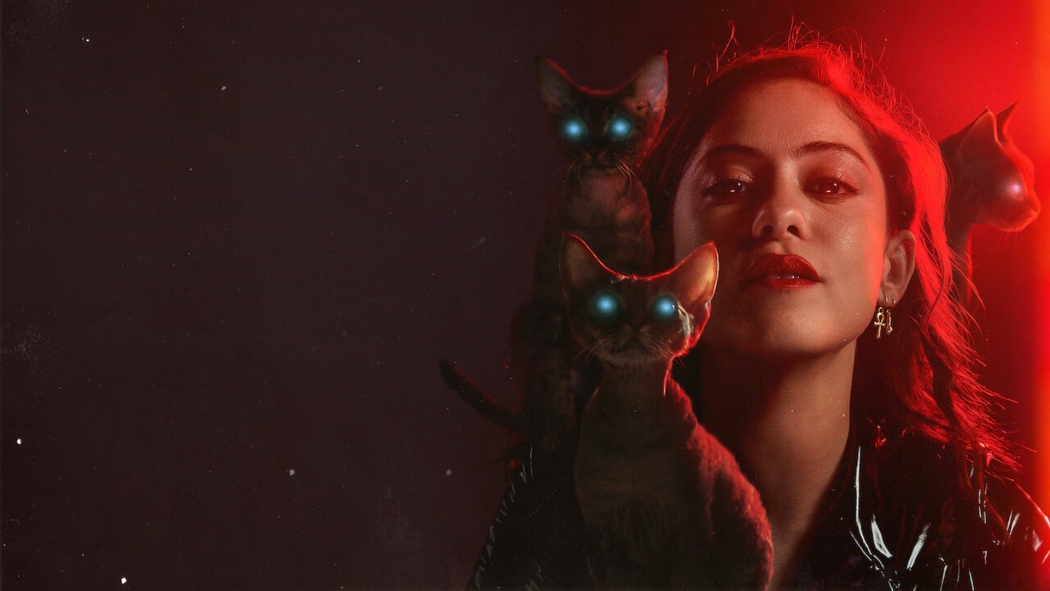 Brand New Cherry Flavor 1. Sezon 4. Bölüm izle