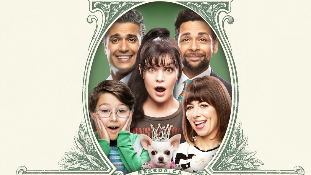 Broke 1. Sezon 5. Bölüm izle