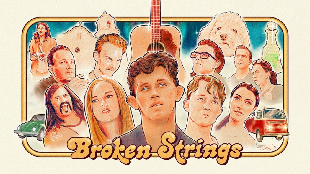 Broken Strings izle
