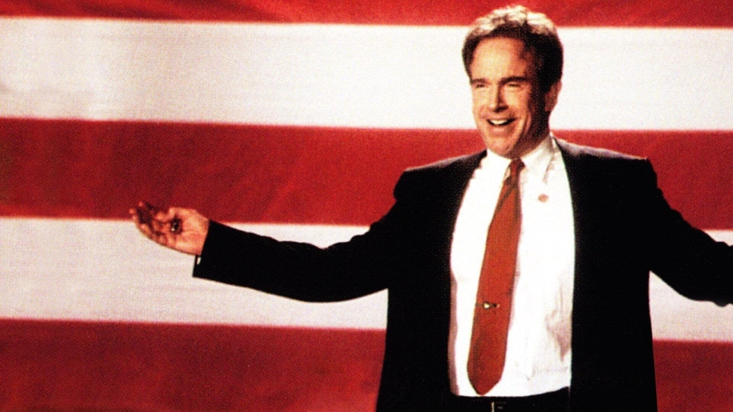 Bulworth (1998) izle
