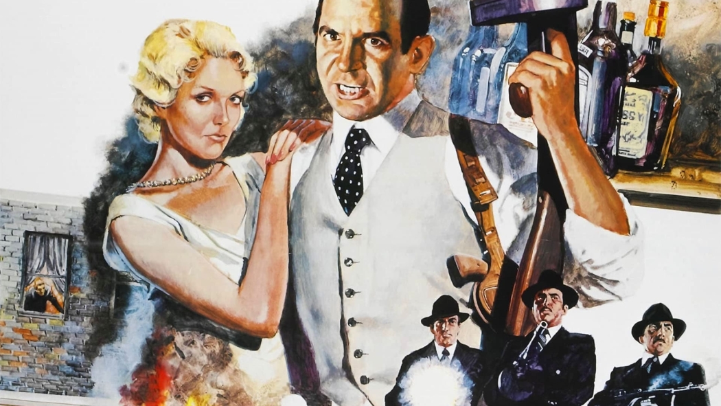 Capone (1975) izle