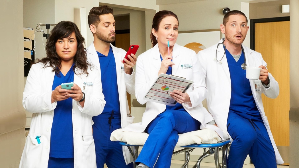 Carol's Second Act 1. Sezon 5. Bölüm izle