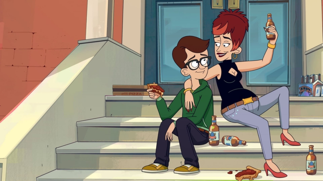 Chicago Party Aunt 1. Sezon 7. Bölüm izle