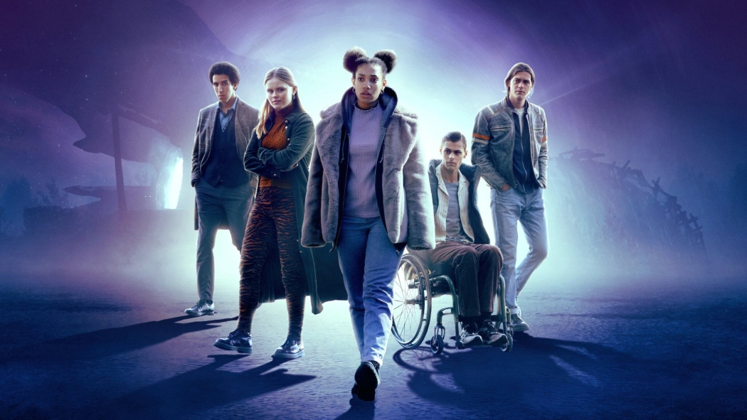 Chosen 1. Sezon 6. Bölüm izle