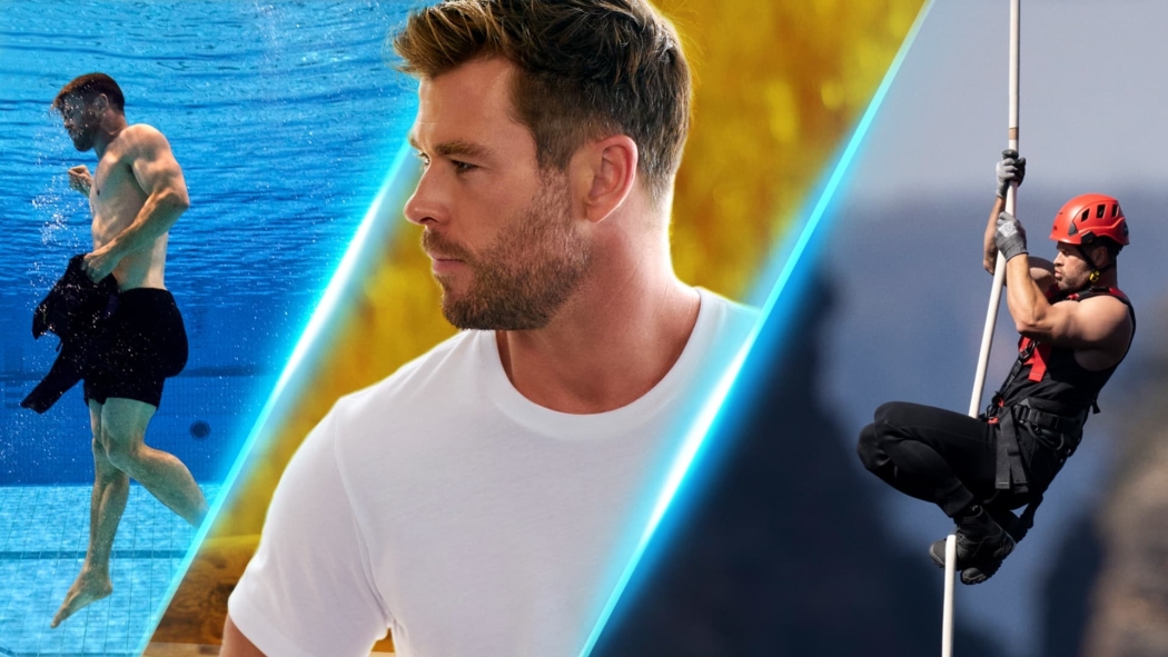Chris Hemsworth ile Limit Yok 1. Sezon 2. Bölüm izle