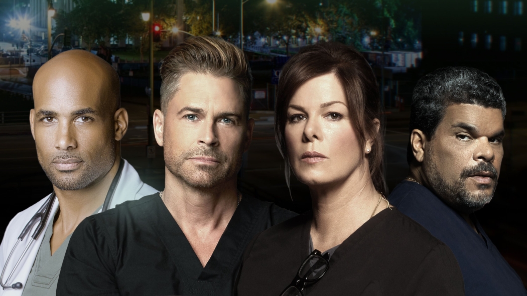 Code Black 1. Sezon 1. Bölüm izle