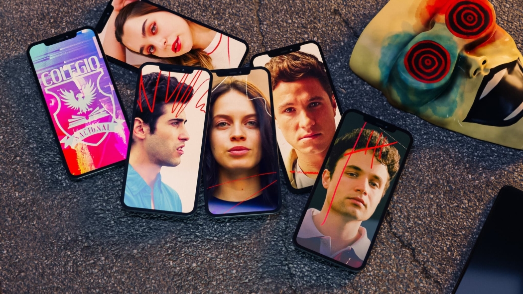 Control Z 2. Sezon 3. Bölüm izle