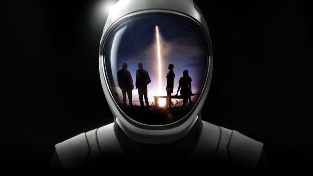 Countdown: Inspiration4 Mission to Space 1. Sezon 4. Bölüm izle