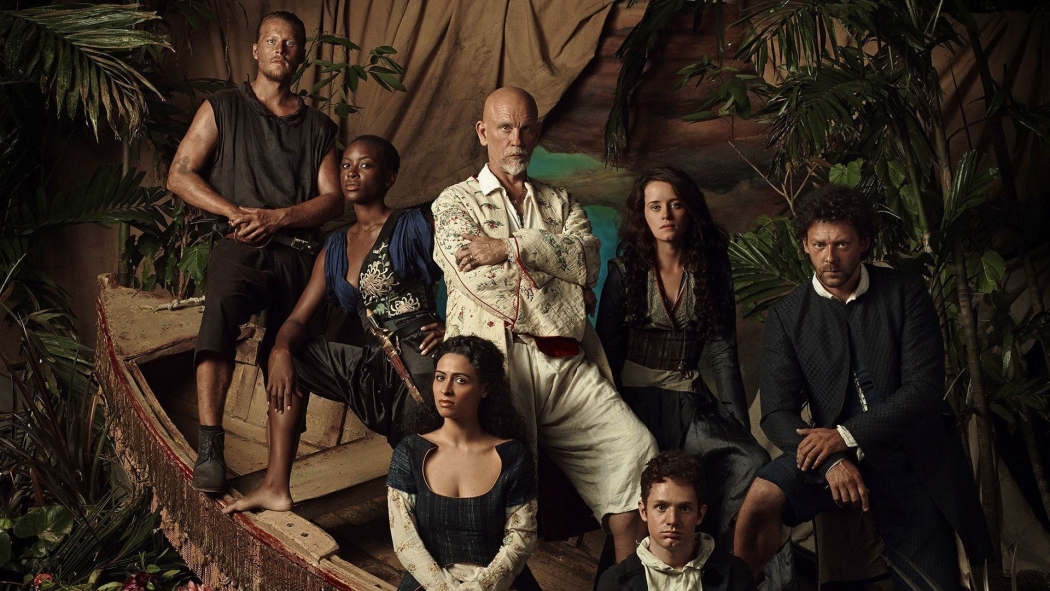 Crossbones 1. Sezon 5. Bölüm izle