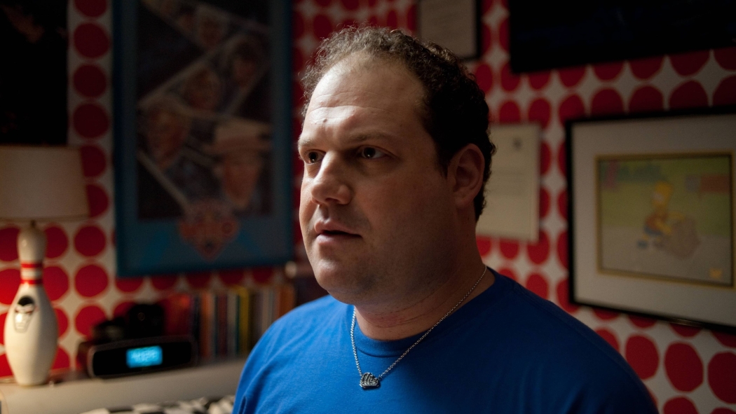 Dark Horse - Karanlık At izle