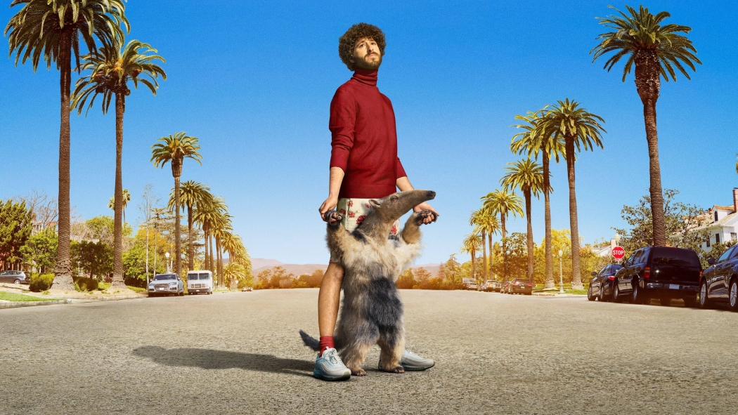 DAVE 3. Sezon 8. Bölüm izle