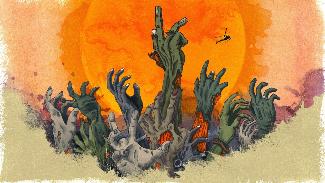 Day of the Dead 1. Sezon 6. Bölüm izle