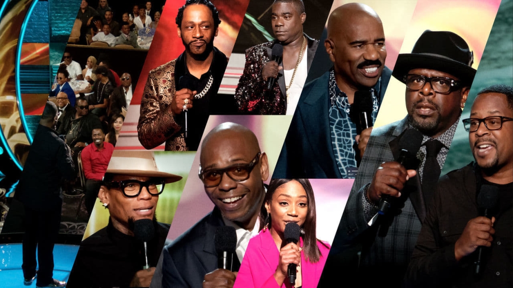 Def Comedy Jam 25 izle