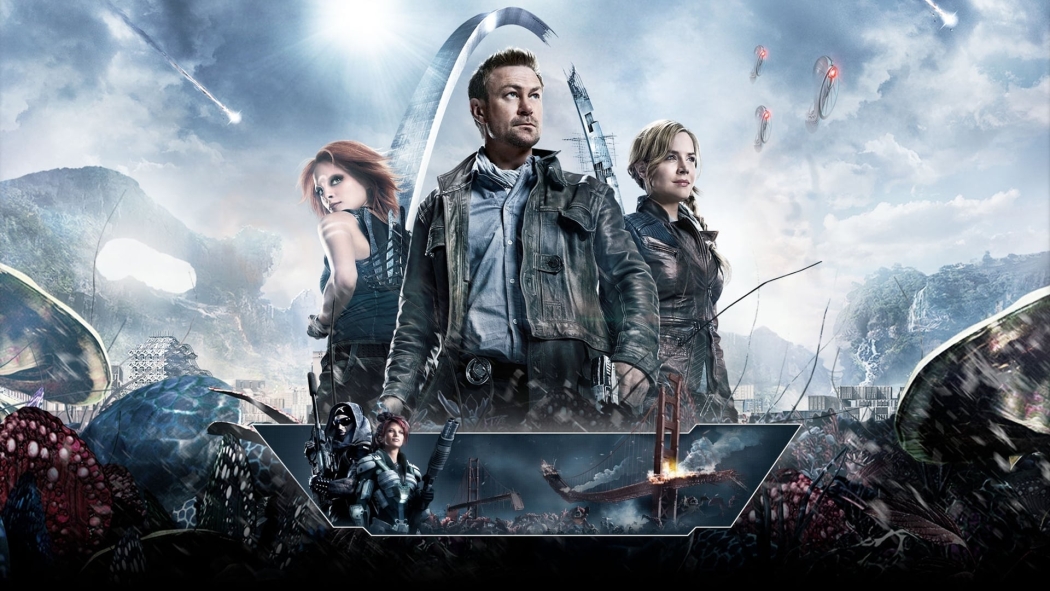 Defiance 1. Sezon 12. Bölüm izle