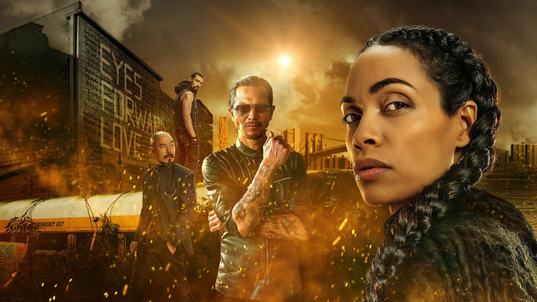 DMZ 1. Sezon 2. Bölüm izle