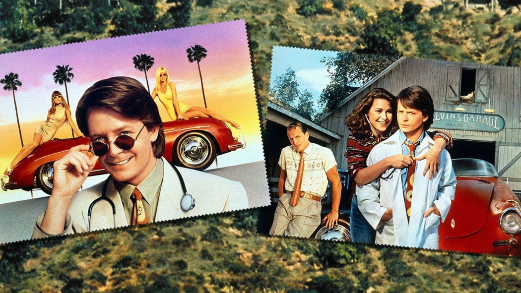 Doc Hollywood (1991) izle