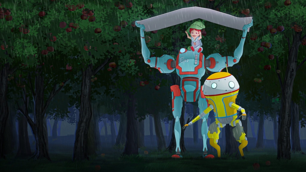 Eden 1. Sezon 4. Bölüm izle