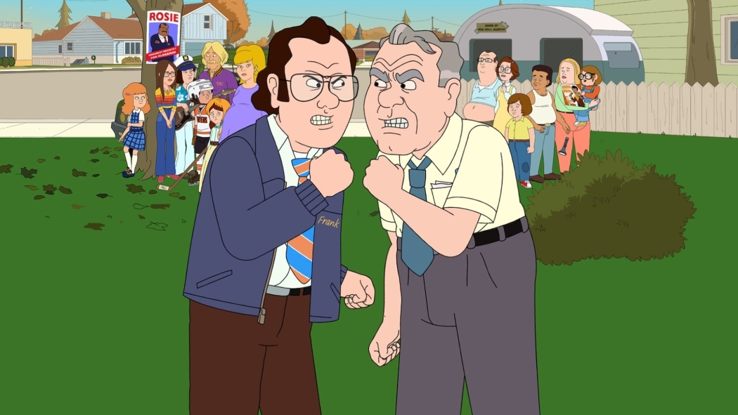 F is for Family 2. Sezon 2. Bölüm izle
