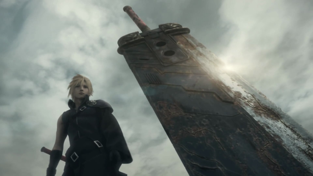 Final Fantasy 7: Advent Children izle